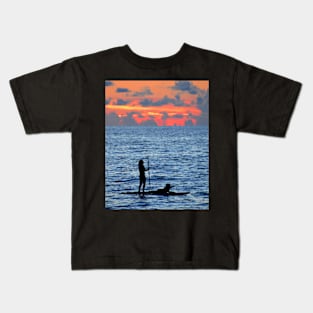 Finding a way Kids T-Shirt